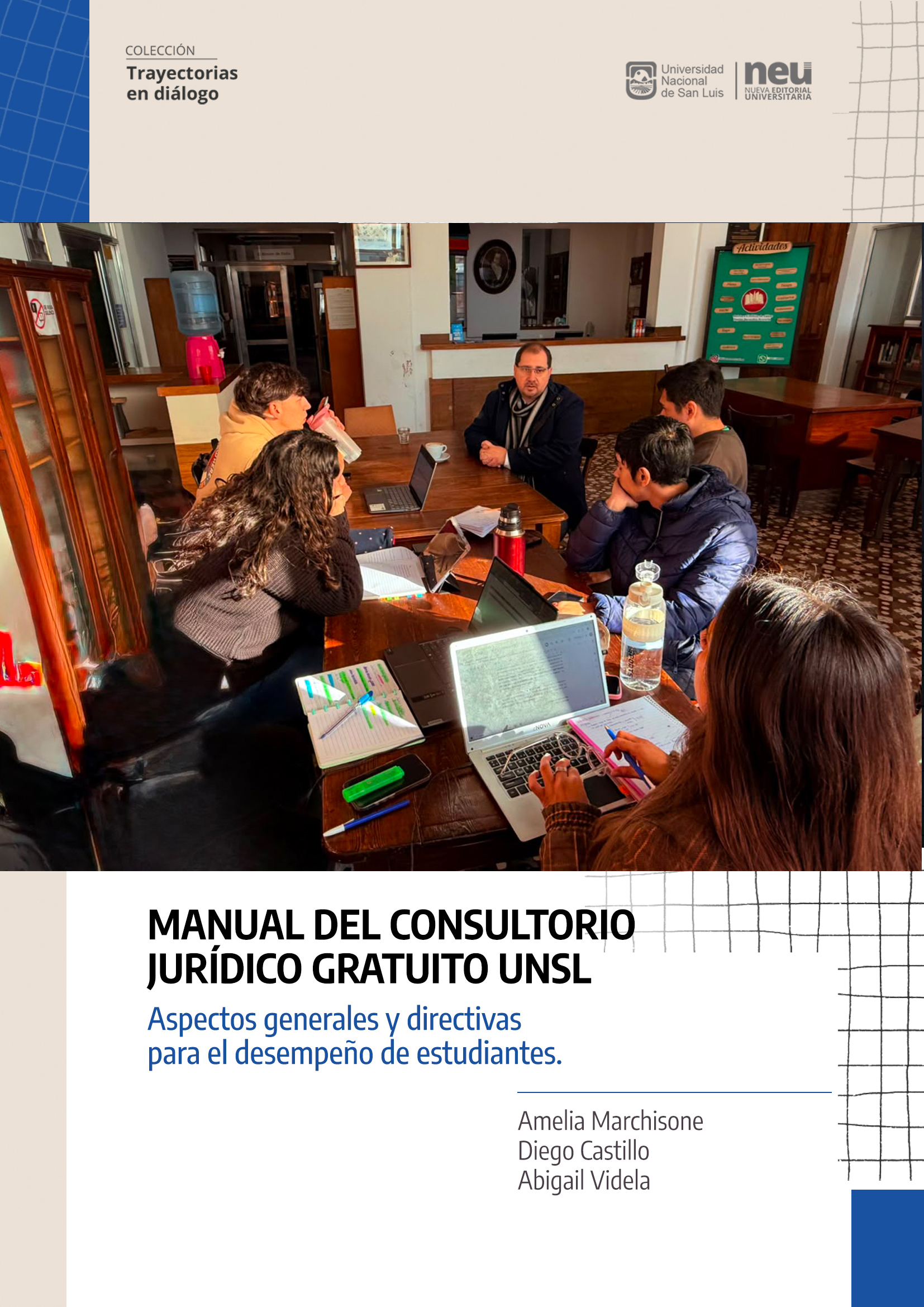 Manual del Consultorio Jurídico Gratuito - UNSL
